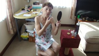 Doing My Procedures In The Morning ONLY For You! In Sexy Nightwear...