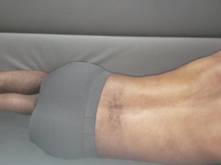 Making My Hand Smell Good