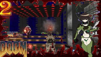 Разрывая демона в Doom (2016) Часть 2