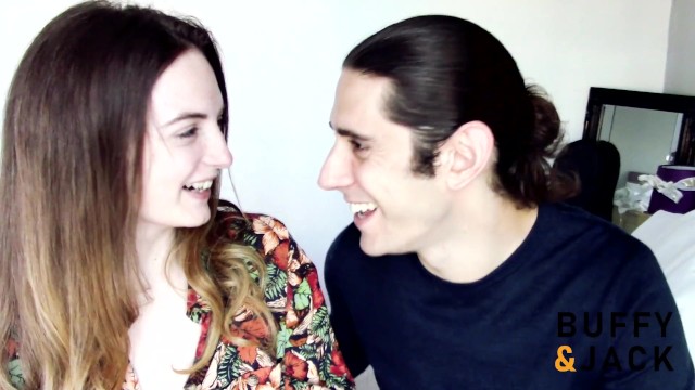 Баффи ЛеБрат и Джек Раш представляются - SFW Bloopers