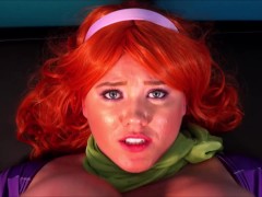 Daphne Gets Monster Cock