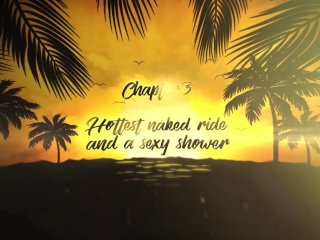 SPM - Chapter 3 - Hottest naked ride and a sexy shower screenshot number 0