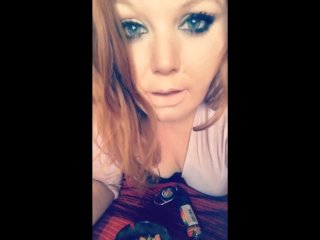 blue eyes, verified amateurs, solo female, smoking fetish