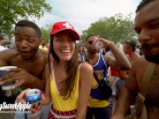 Fucking at Street Parade and 2 Fans Caught and Recorded us ...