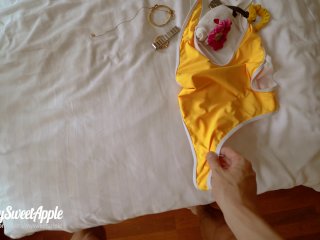 Fucking at Street Parade and 2 fans caught and recorded us - MySweetApple screenshot number 1