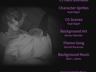 audap's Love in the Limelight PC P3(H-Scenes Bad end 2_and 4)