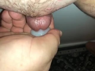 MTF Pussy Rubbing 4 Avec éjaculation