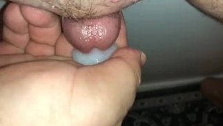 MTF Pussy Rubbing 4 mit Cumshot