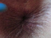 Preview 3 of CLOSE UP ANAL PLAY ASSHOLE DEEP FINGERING HD AMATEUR VIDEO