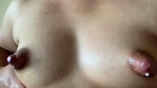 Milk Squirting Tits Of 23 Years Old