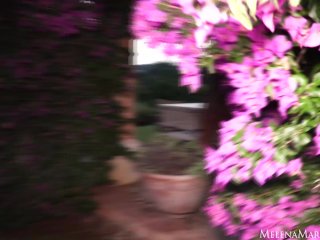 Squirt with Butt_Plug! Melena Maria Rya