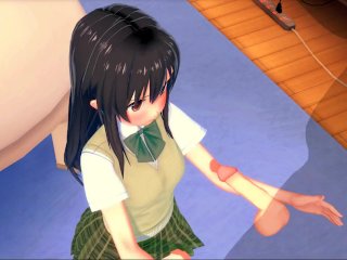 ▶ 3D Hentai - Kotegawa Yui - ( To LOVE-Ru   Koikatsu ) XNXX2 Video