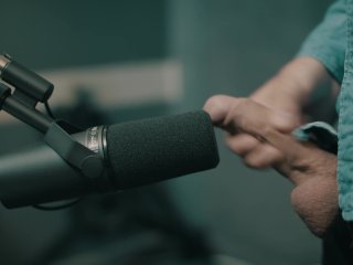 White uncut dick ASMR test