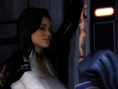 Playing with tiny Shepard - Screenshot 13 of 16 - Kink