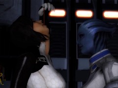 Playing with tiny Shepard - Screenshot 4 of 16 - Kink