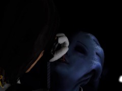 Playing with tiny Shepard - Screenshot 7 of 16 - Kink