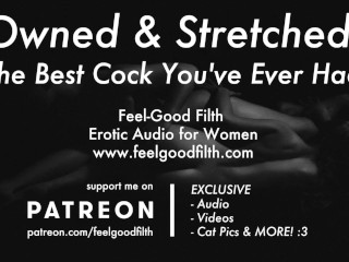 Manhandled, Fucked Rough & Owned (Erotic Audio for Women)
