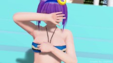 Touhou MMD