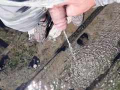 I didn't have to pee but I found somewhere I could stand - Screenshot 15 of 16 - Dick