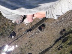 I didn't have to pee but I found somewhere I could stand - Screenshot 4 of 16 - Penis