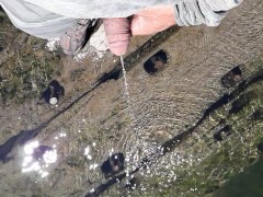 I didn't have to pee but I found somewhere I could stand - Screenshot 7 of 16 - Flaccid