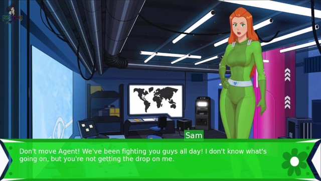 Totally Spies Paprika Trainer Игровой процесс без цензуры, часть 1