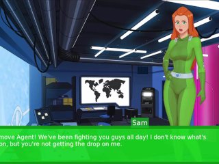 totally spies hentai, purity sin, latin, totally spies