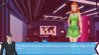 Part 3 Of The Uncensored Guide To Totally Spies Paprika Trainer