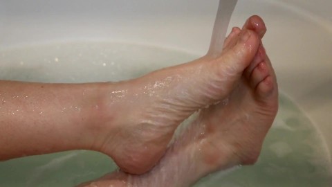 Nude Bath Feet - Wet Feet In Bathtub Porn Videos | Pornhub.com
