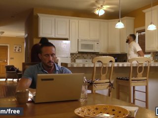 Men - Myles Landon, Damien Kyle, Cliff Jensen - Coffee Time screenshot number 0