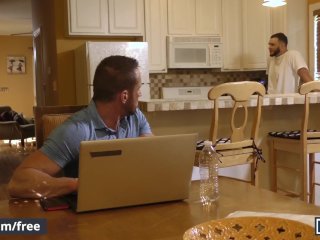 Men - Myles Landon, Damien Kyle, Cliff Jensen - Coffee Time screenshot number 2