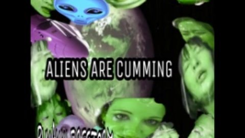 AREA 51 OFFICIAL PORN ALBUM: ALIENS ARE CUMMING PROD BY BUKAKKI FIRESTORM!!