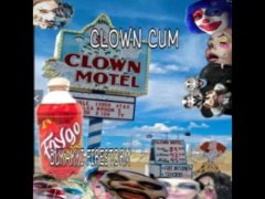 ICP PORN ALBUM - CLOWN CUM - JOKER PROMOTIONAL ALBUM: CLOWNWORLD PROD. BS