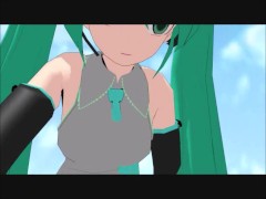 MMD Giantess Vore - Re-Uploads