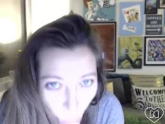 DaniDaniels(dot)com - Really Hot Dirty Talk POV With Dildo BJ - Screenshot 7 of 16 - Point Of View