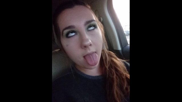 Making that face for you