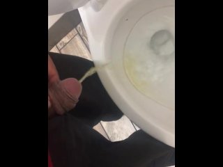 Pissing