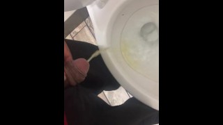 Pissing