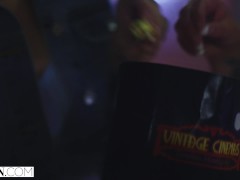 VIXEN Two Best Friends Have Crazy Celebrity Hook-Up - Screenshot 2 of 16 - Vixen