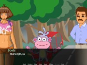 Preview 1 of Dora the sExplorer (TheDarkForest) Gameplay part #2