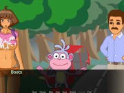 Preview 2 of Dora the sExplorer (TheDarkForest) Gameplay part #2