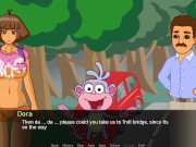 Preview 4 of Dora the sExplorer (TheDarkForest) Gameplay part #2