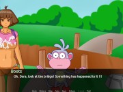 Preview 5 of Dora the sExplorer (TheDarkForest) Gameplay part #2
