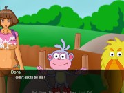 Preview 6 of Dora the sExplorer (TheDarkForest) Gameplay part #2