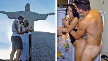 Incredible Sex With A Brazilian Slut