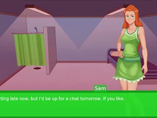 totally spies, totally spies game, parody, uncensored