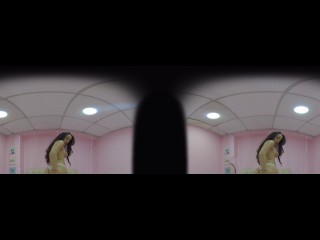 Луна сексуальная девушка латина VR