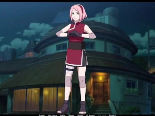 Sinfully Fun Reviews Pantsu Hunter & Naruto Family Vacation