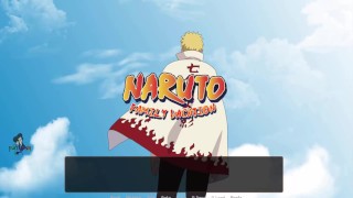 Sinfully Fun Reviews Pantsu Hunter & Naruto Family Vacation