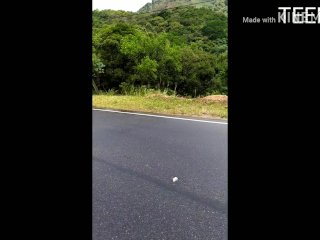 Sri lanka public.natural tits.